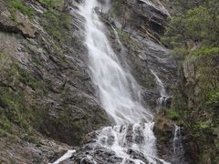 -岳西天峡风景区