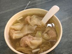 传统鲜肉云吞面-恩宁刘福记(东华东路店)