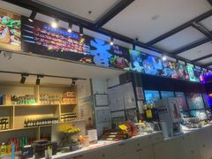 -华府九号海鲜烧烤大排档(龙域店)