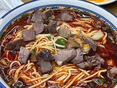 -清真磨沟沿老字号牛肉面(总店)