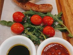 意式烤肠拼盘-城市大道红炉披萨烘焙坊