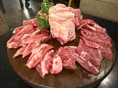 -本家·添百客韩国料理(泰然店)