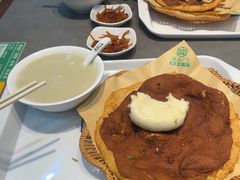 -黑窑厂糖油饼烤鸭·清真菜(旗舰店)
