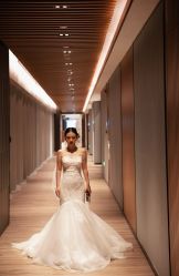 点击看大图 -GODDESS WHITE婚纱礼服(鹏城动力大厦店)