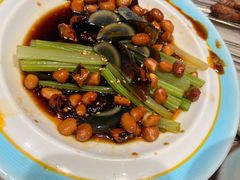 -街角等你.大连海鲜烧烤.经典铁板海鲜串(西安路店)