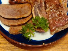 -炎蔵牛舌烤肉