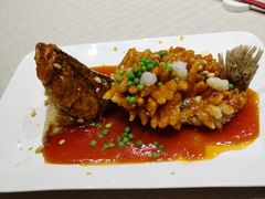 松子桂鱼-品悦酒店(三林古镇店)