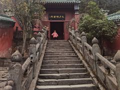-武当山风景区