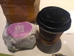 -麦当劳(未来城购物中心店)