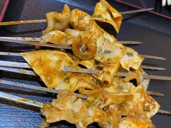 -老大烧烤海鲜城(秦安街店)