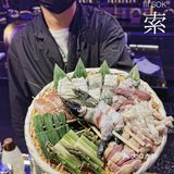 一边High一边吃🍢全国👍🏻海鲜鱼介串烧