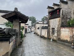 -黟县屏山村
