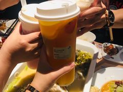 -喜茶(广州东方宝泰店)