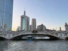 -海河游船-永乐码头(大悲院)