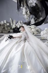 -MANLI BRIDAL婚纱