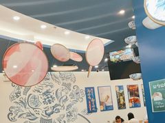 -西部马华清真兰州牛肉面·烧烤夜市(上地店)