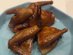 生炸脆皮乳鸽-龙记香港茶餐厅(久光百货店)