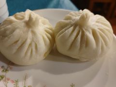 包子-贯贯吉·清真餐厅(浙江中路店)