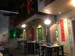 -老表记广西宵夜螺蛳鸭脚煲(西大店)