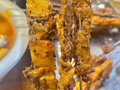 -福苗小骆驼烧烤(大唐不夜城店)