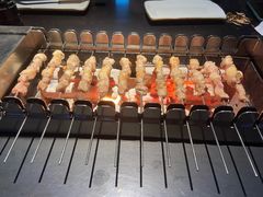 -很久以前羊肉串(打浦路店)