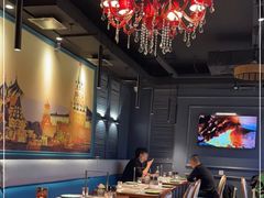 大堂-通海俄式烧烤·俄罗斯大串(嵩山路店)