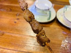 羊肉串-锦州烧烤(食品街店)