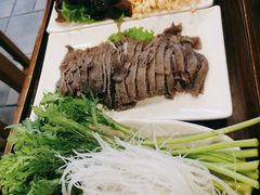 -马记伊源斋涮肉·清真菜(百子湾店)