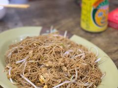 鸡蛋炒米粉-贞姨美食·老字号海鲜大排档