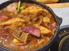 -范贤光鸡公煲(平乐园总店)