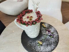 -伊斯坦布尔土耳其清真咖啡餐厅