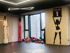 -时代格斗·零基础防身健身(红牌楼店)