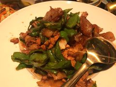 农家小炒肉-望湘园·洞庭渔宴(浦江欢乐颂店)