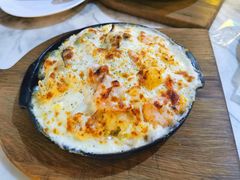 白汁海鲜焗饭-农畉LONFOOD(福田星河COCOPark店)