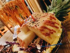 -冰川冷面·延边菜·炭烤串(观前店)