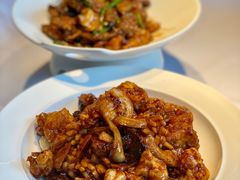 -宝轩渔府·老字号海鲜·正宗津菜(水上店)