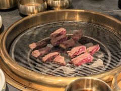 -韩白山·朝鲜族烤牛肉·酱蟹(长宁龙之梦店)