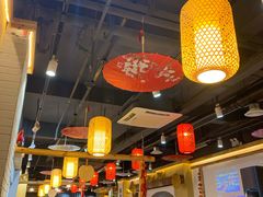 大堂-锅来乐地锅鸡(安亭店)