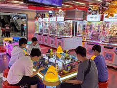 -鹏欣水游城