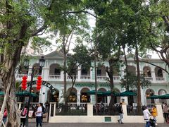 -星巴克臻选(广州沙面店)