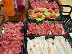 -幸运牛汕头小黄牛牛肉火锅(梅林店)