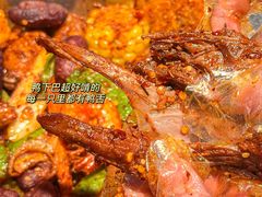 -嘎嘎鸭下巴·爆辣干锅(明教寺店)