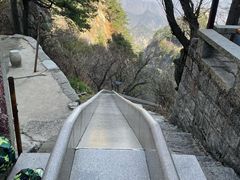 -尧山风景区