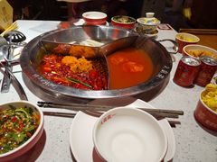 -大龙燚·旷野鲜火锅(广州首店)