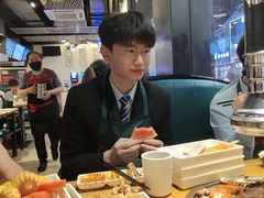 -爱客得牛排海鲜烤肉·火锅自助(春熙路黑金好店)