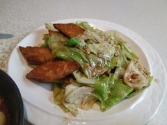 老爷特色包菜炒馕-巴依老爷·新疆美食(上城区天城路店)