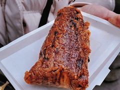 马兰头咸蛋黄大肉粽-陈妈妈的店-下沙灌汤烧卖(新场大街店)