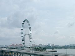 -新加坡摩天观景轮