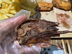 -叶派龙虾•招牌香辣蟹·海鲜(中海国际店)