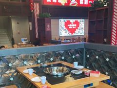 -一斗火锅·招财羊毛肚(北温泉九号店)